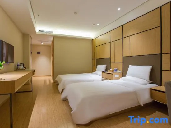 Ji Hotel Taiyuan Wuyi Road - Chambres