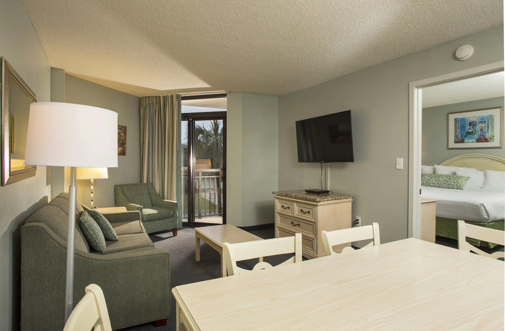 Grande Shores Ocean Resorts Condominiums - Général