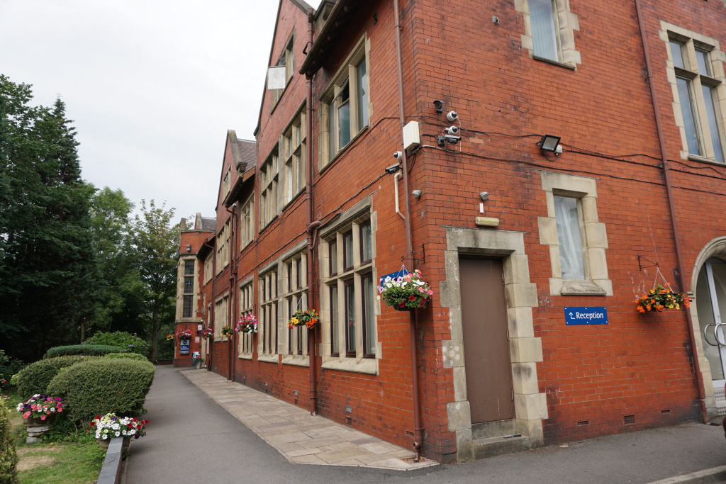 Broadfield Park Hotel Rochdale