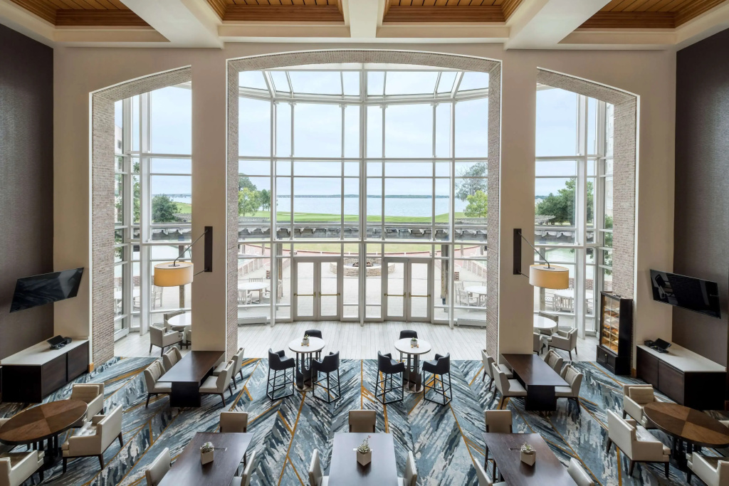 Hyatt Regency Chesapeake Bay - Général