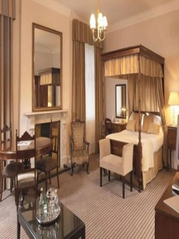 Macdonald Frimley Hall Hotel and Spa - Chambres