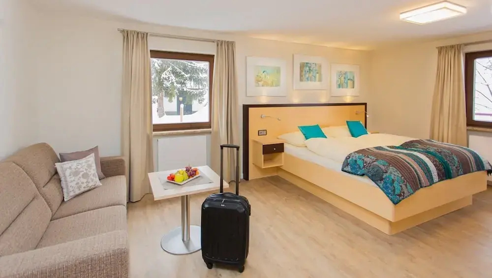 Hotel & Art Kristiana - Chambres