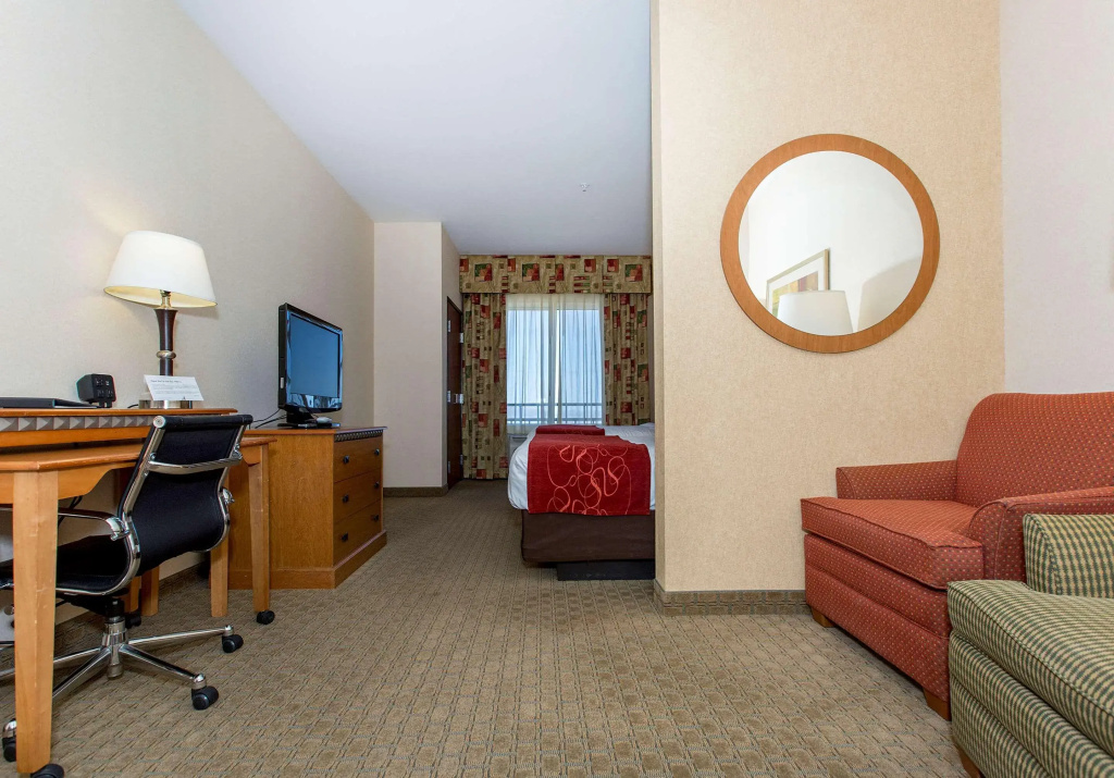 Comfort Suites Prescott Vly - Général