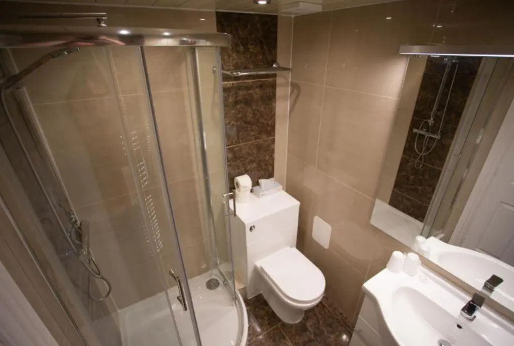 Tong Park Hotel - Chambres