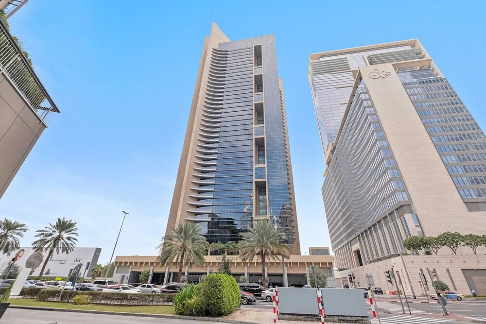 Silkhaus Premium 1bdr Stay With Difc Views