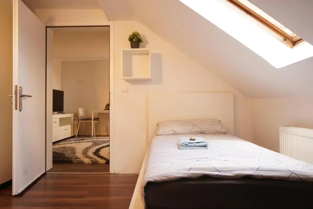 Vivo Apartments Herne - фото 2