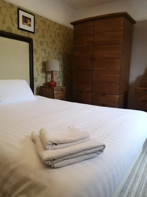 Charlotte House - Chambres