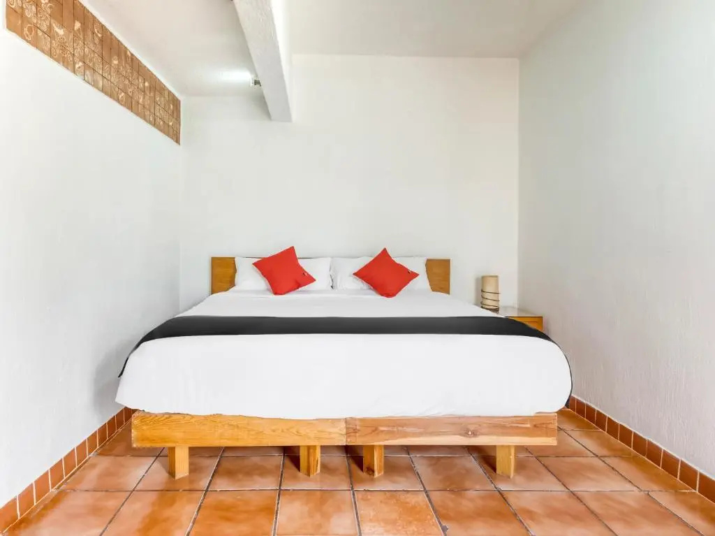 Standard Double room full double bed