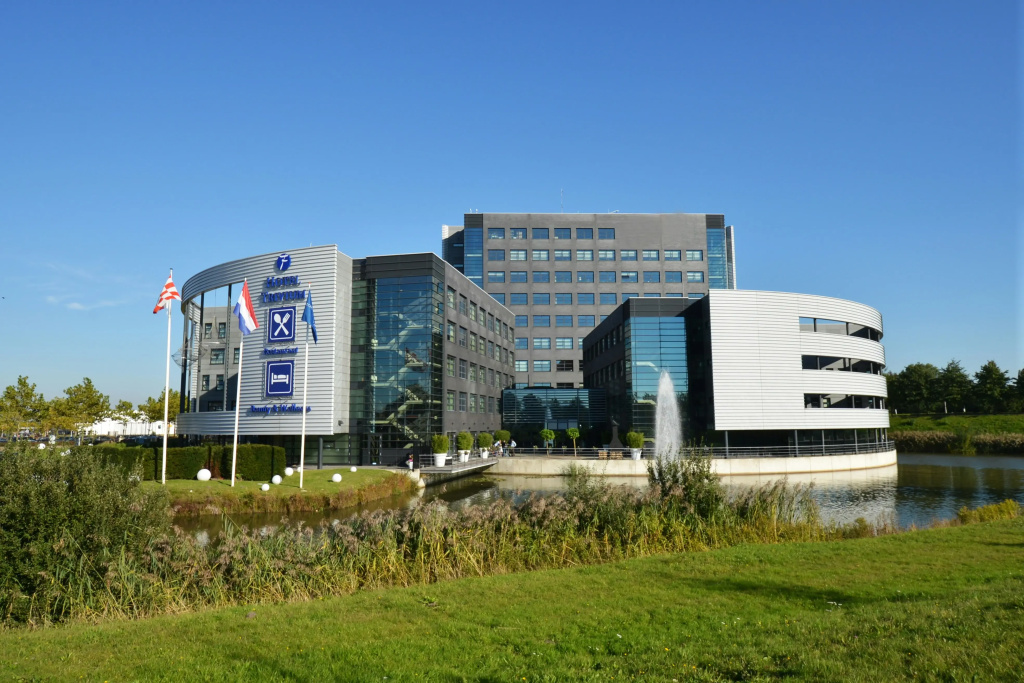 Fletcher Wellness-Hotel Trivium - Général