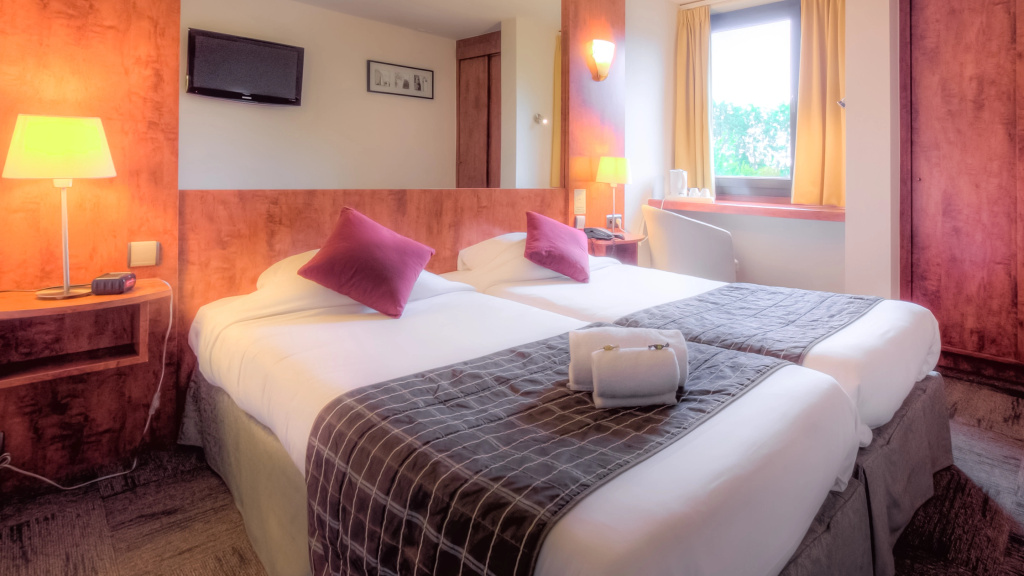 Afficher la photo 6 — Logis Hotel Restaurant des Acacias Lille Tourcoing