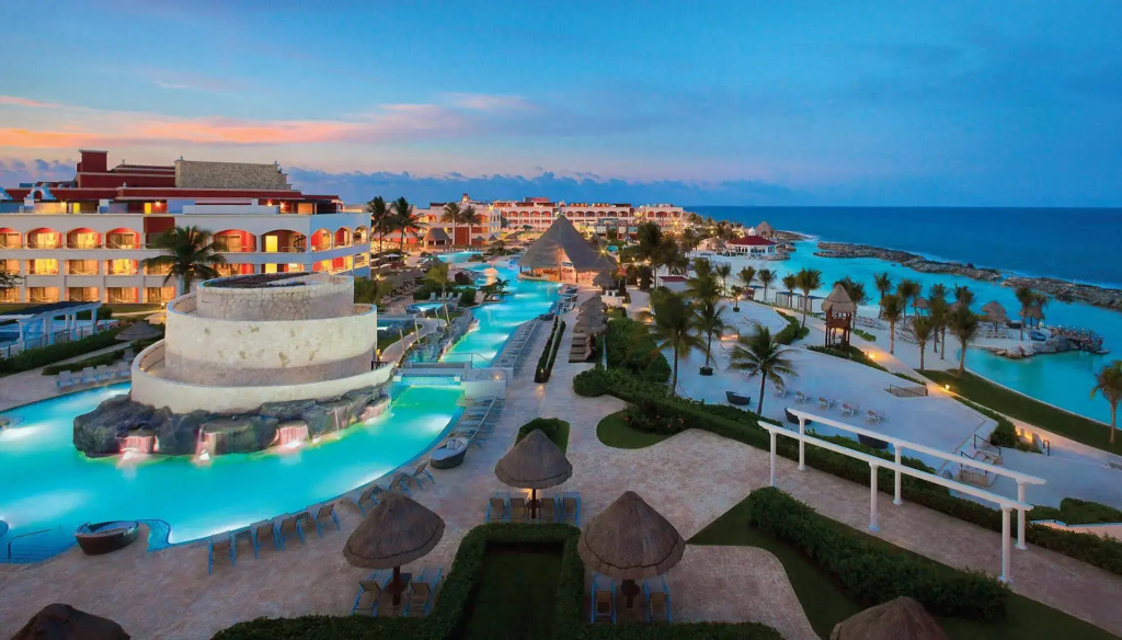 Hard Rock Riviera Maya Hotel, Рівʼєра-Майя, Мексика мініатюра 19