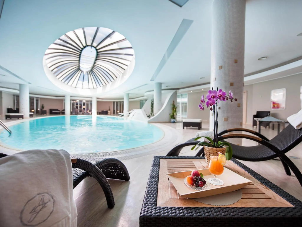 Best Western Premier Villa Fabiano Palace Hotel - 4