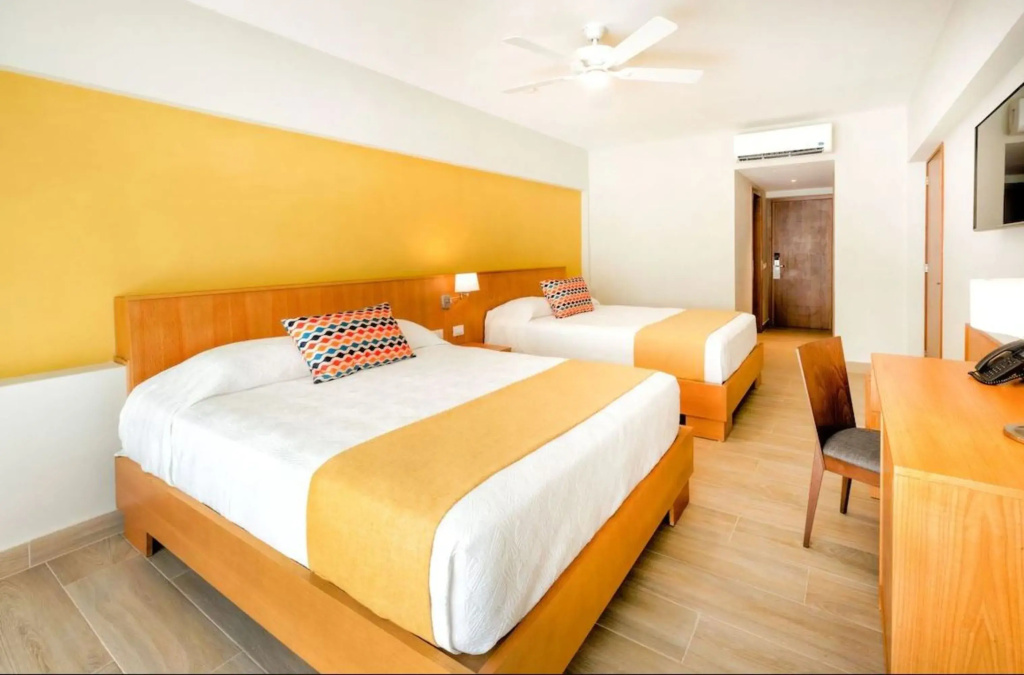 Coral Costa Caribe Beach Resort - All Inclusive - фото 3