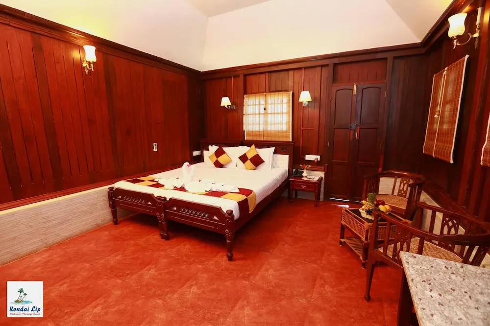 Kondai Lip Backwater Heritage Resort - Chambres