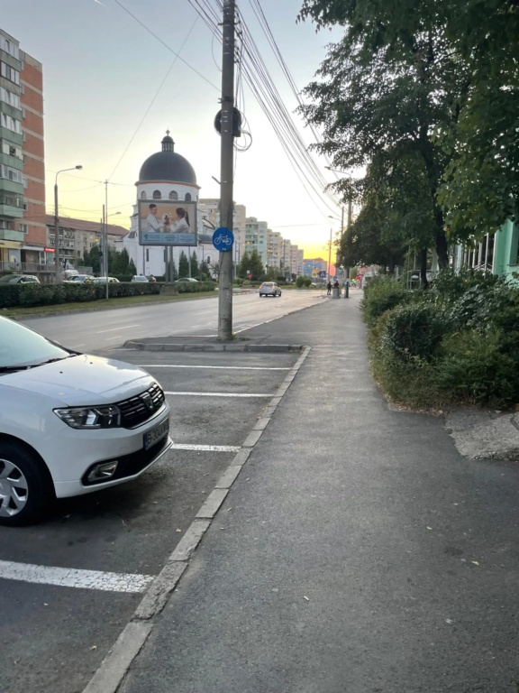 Bulevardul Mihai Viteazul Apartament