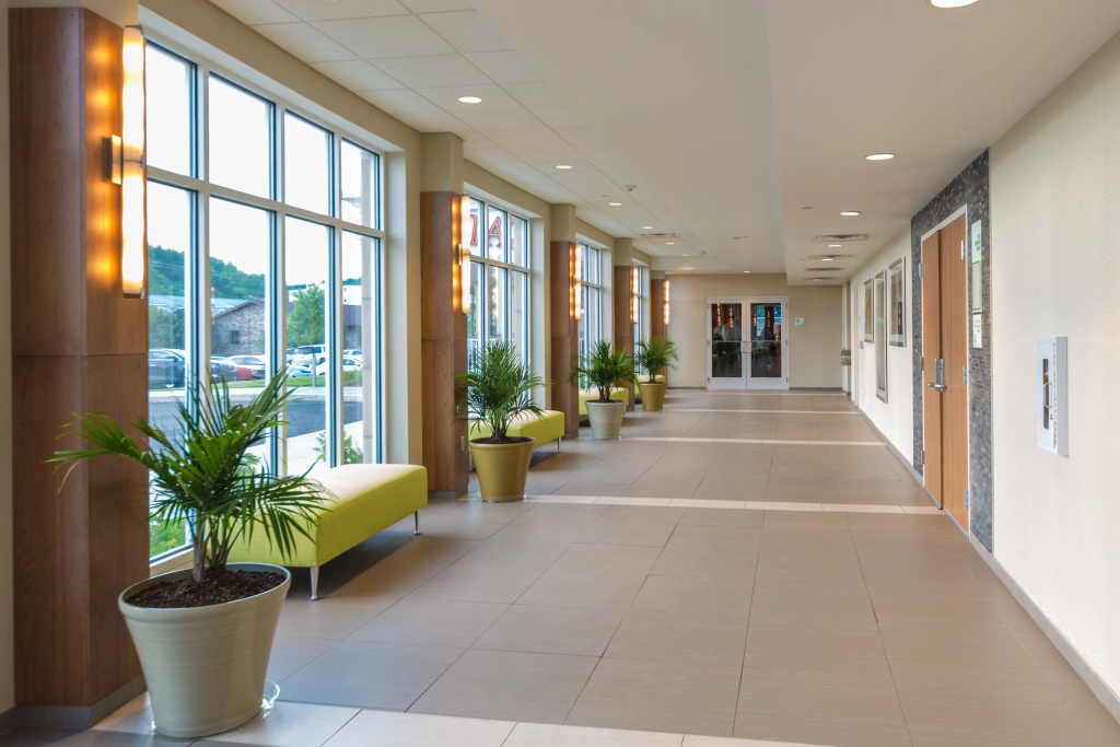 Holiday Inn Morgantown - University Area by IHG - Général