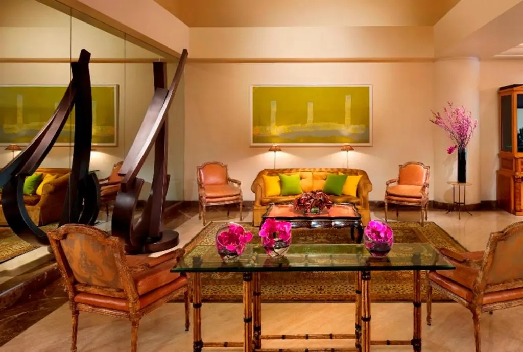Taj Campton Place - Chambres