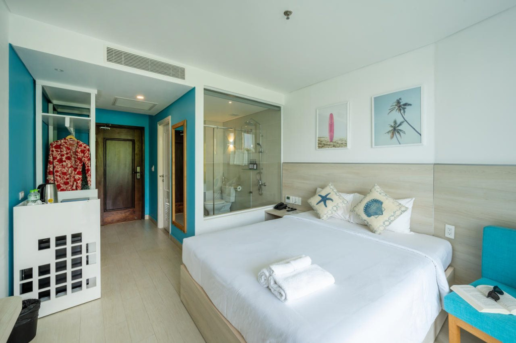 Haya Hotel Phu Quoc, Trademark Collection by Wyndham — фото