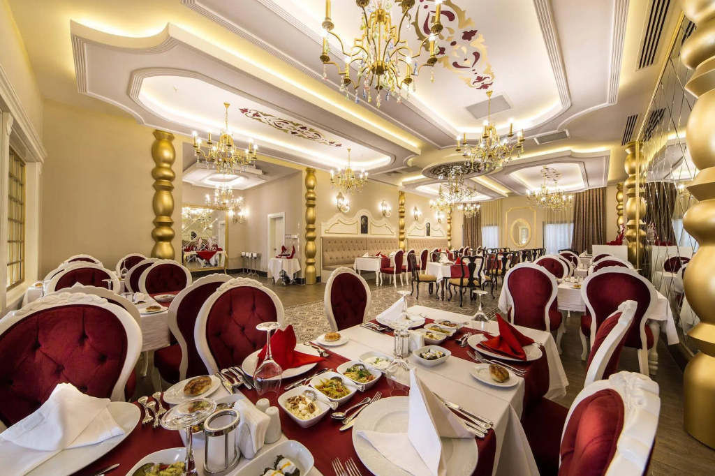 Diamond Premium Hotel & Spa, Сіде, Туреччина мініатюра 31