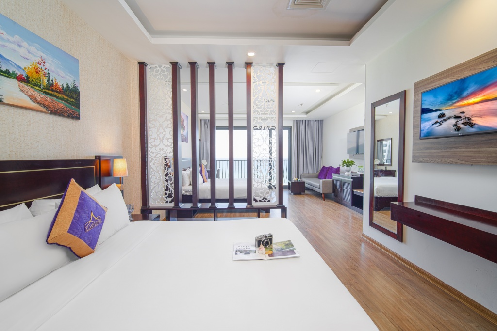 Alani Sea View Hotel — фото
