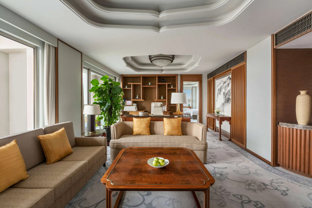 Shangri-La Qufu — фото 6