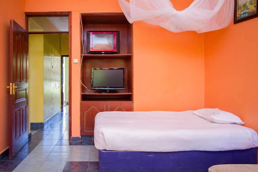 Park View Safari Hotel & Apartments - Chambres
