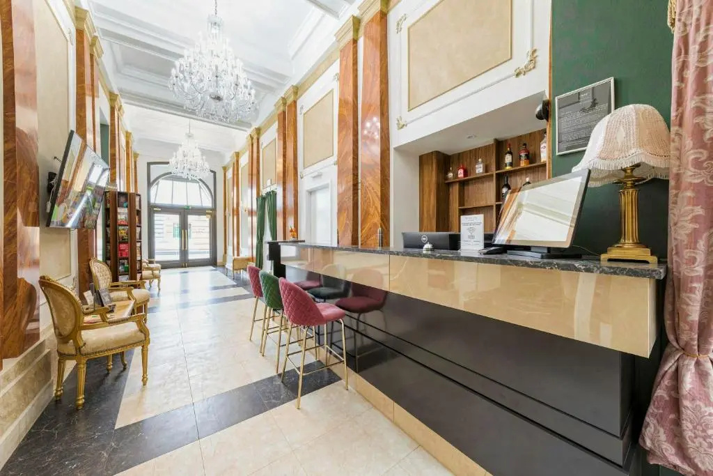 Hotel Praga 1885 - Général
