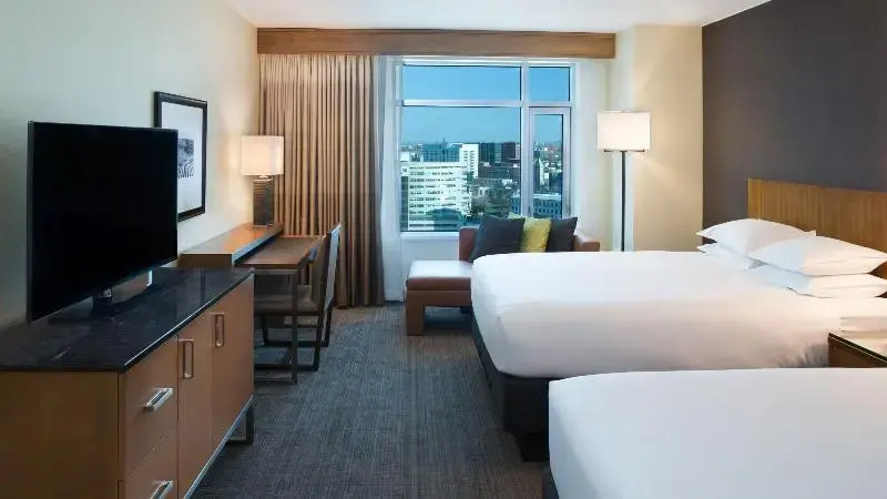 Hyatt Regency Denver at Colorado Convention Center - Chambres