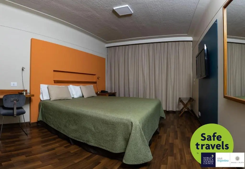 Raices Aconcagua Mendoza - Chambres