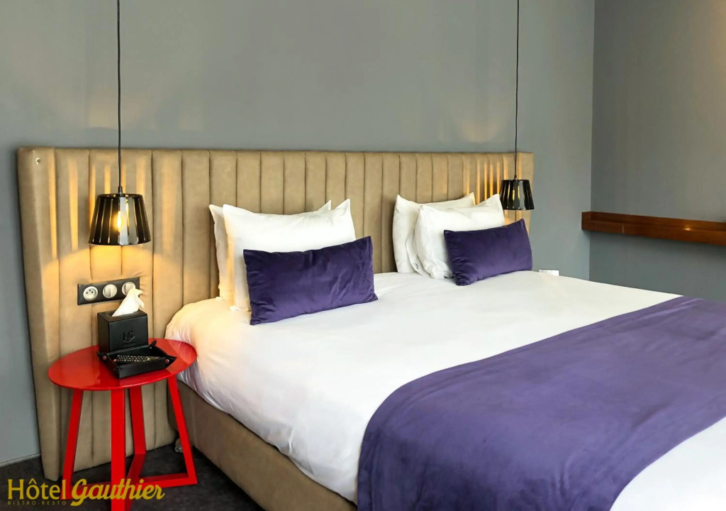 Hôtel Gauthier Casablanca by null