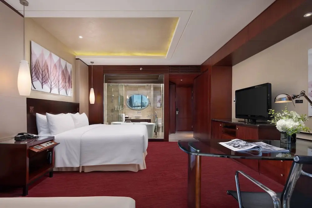 Beijing Marriott Hotel Northeast - Chambres