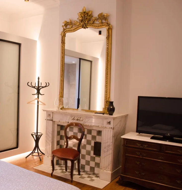 Comfort Double room with garden view (full double bed)