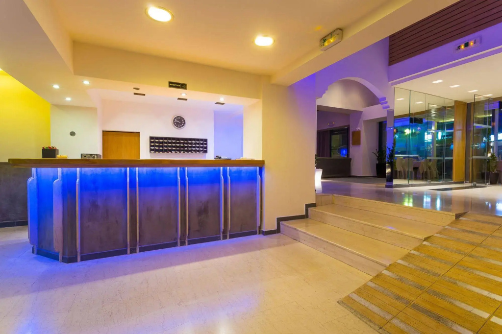 City Center Hotel - Général