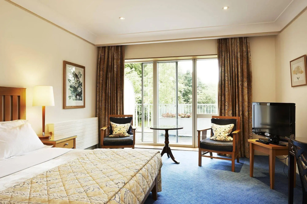 Ballymascanlon Hotel & Golf Resort by null