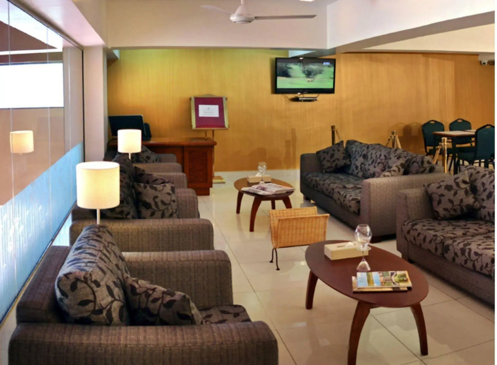 Unique Towers Luxury Boutique Suites — фото