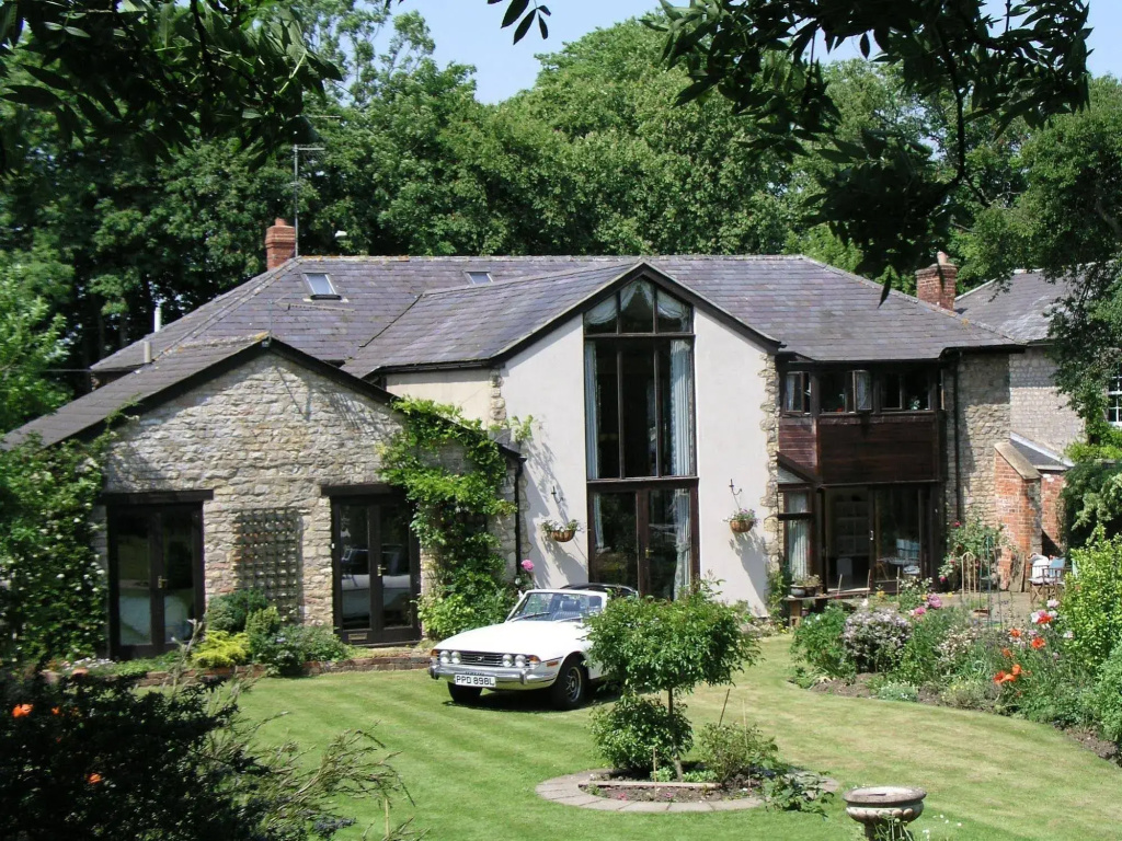 The Grange Silverstone - Général