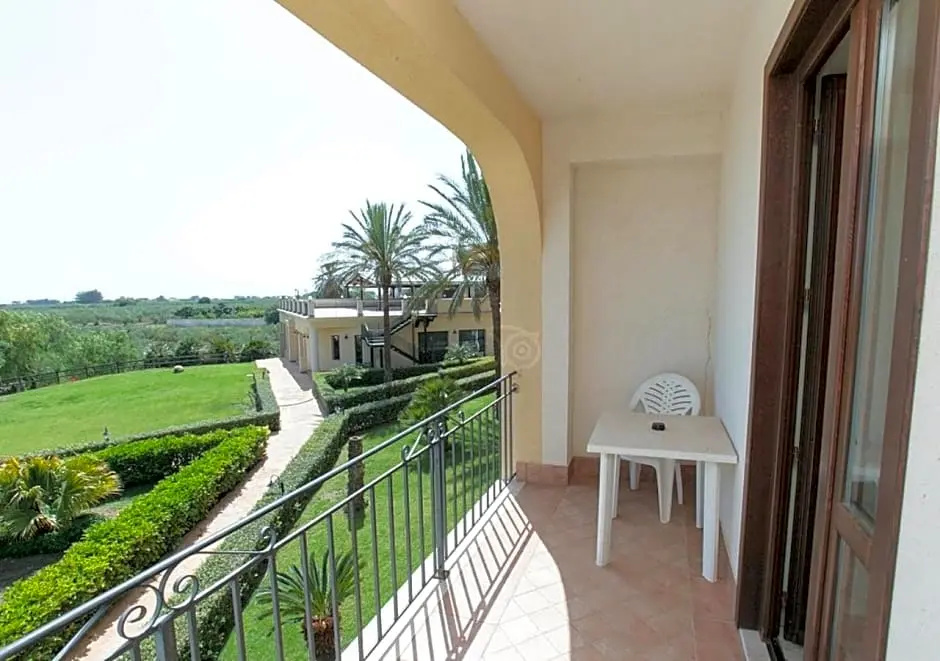 Grand Hotel Selinunte - Chambres