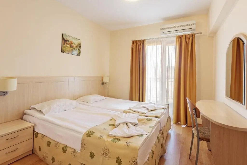 Serena Residence - Chambres