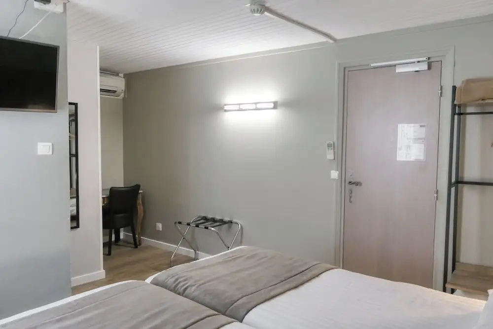 Hôtel Boquier - Chambres
