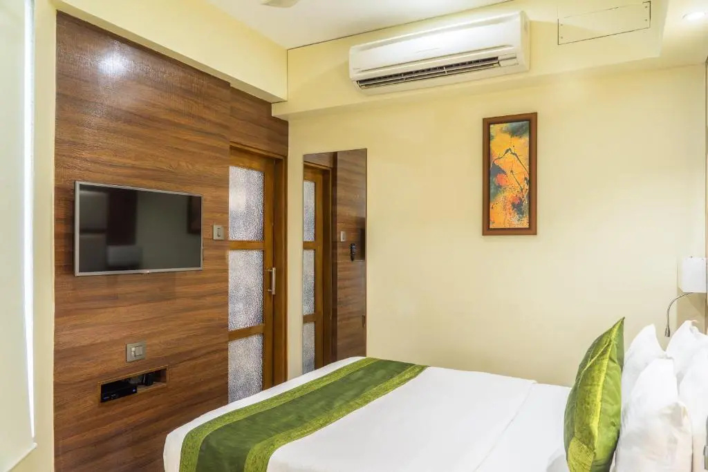 Super Inn Armoise Hotel - Chambres