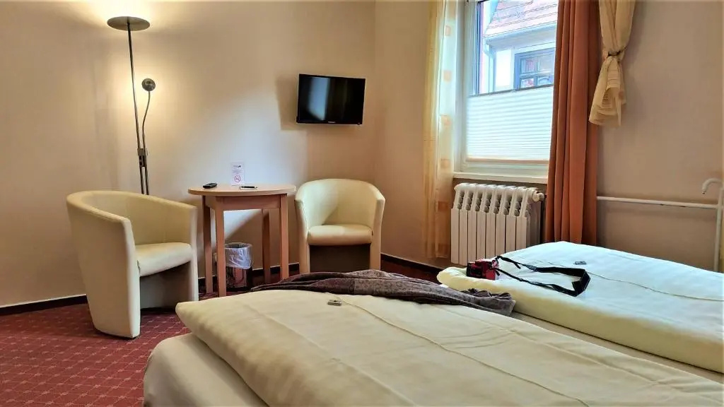 Altstadthotel Goldene Kugel - Chambres