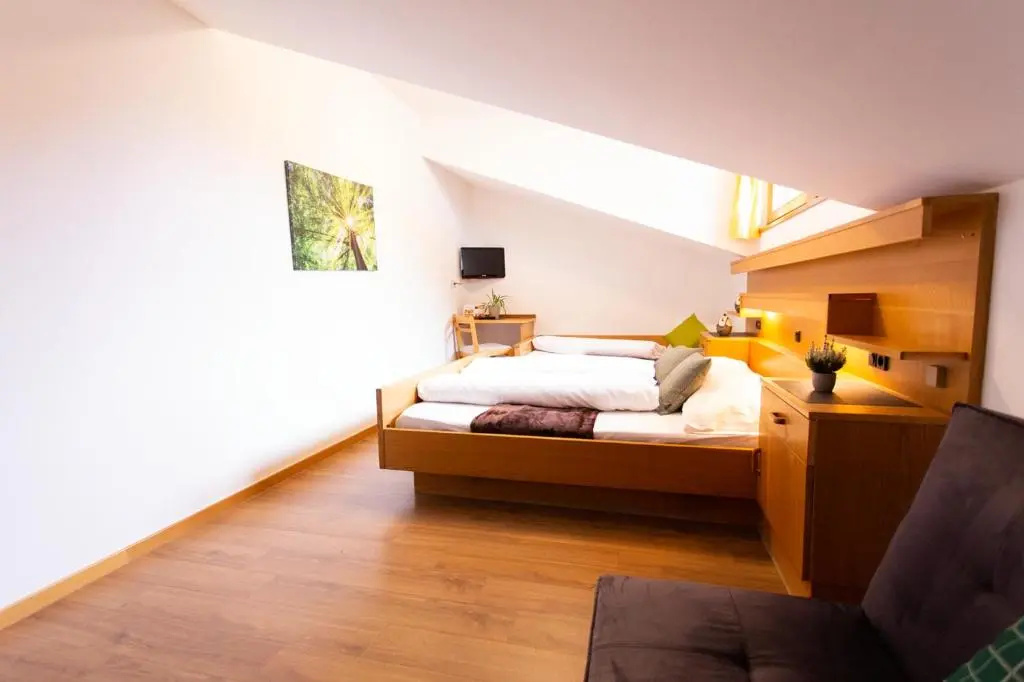 Almhotel Bergerhof - Chambres
