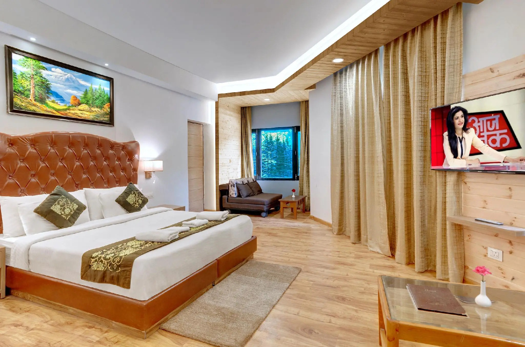 The Orchard Greens - Chambres
