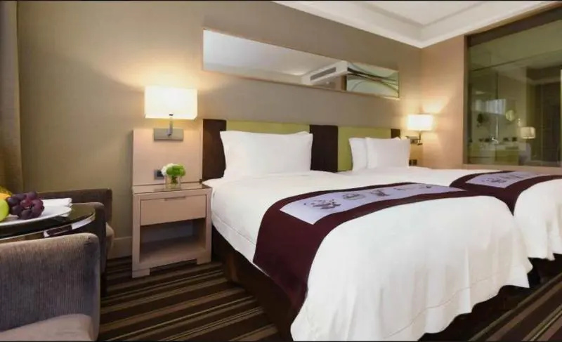 Fullon Taipei East - Chambres