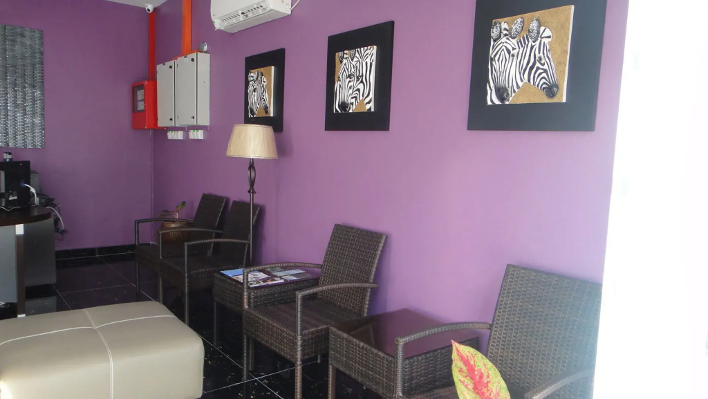 Micasa Hotel - Général
