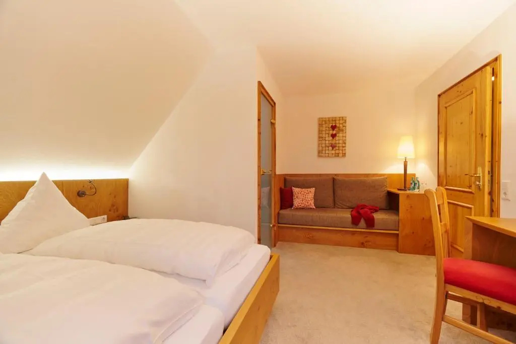 Hotel Waldhaus Föckinghausen - Chambres