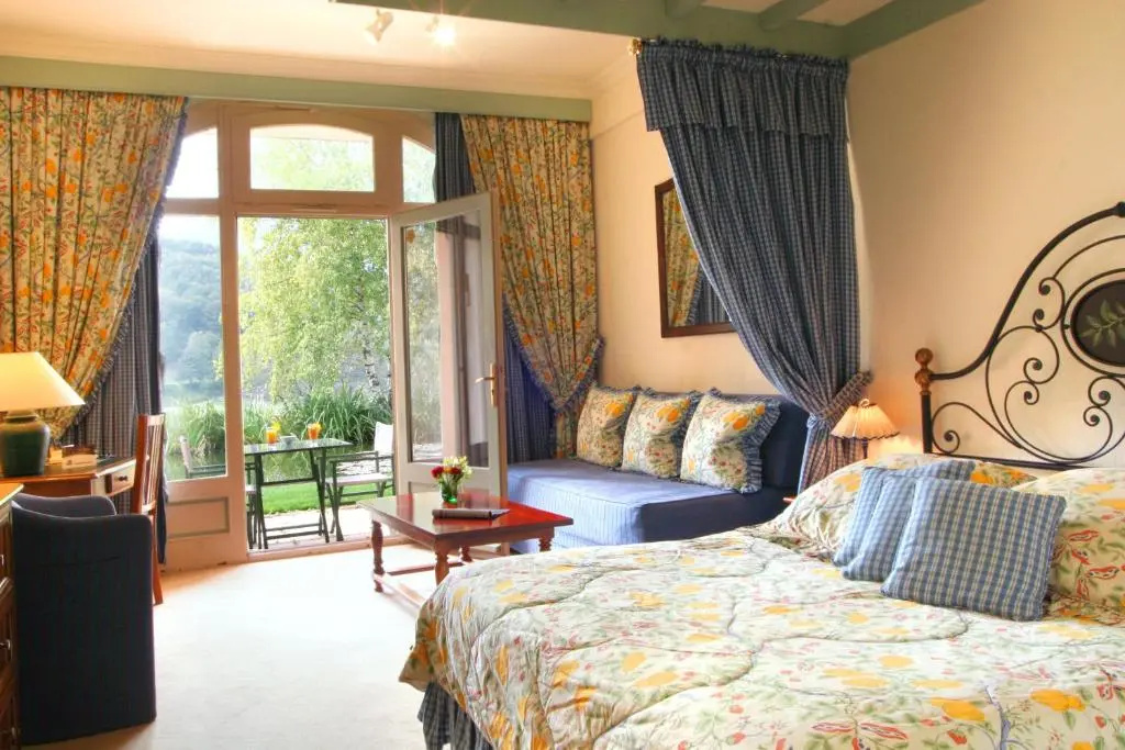 Domaine de Falgos Golf & Spa - Chambres