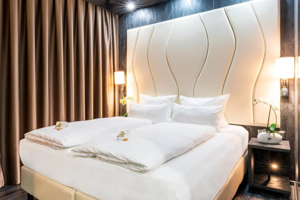 Standard Double room (twin beds)