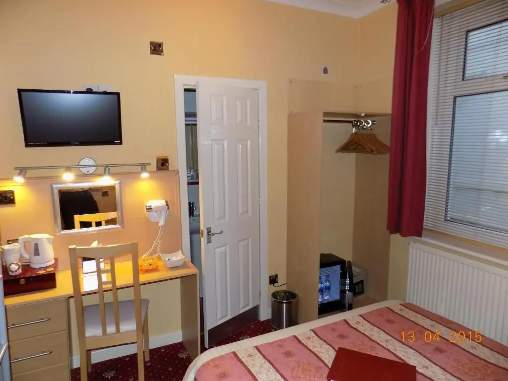 The Norwood - Chambres