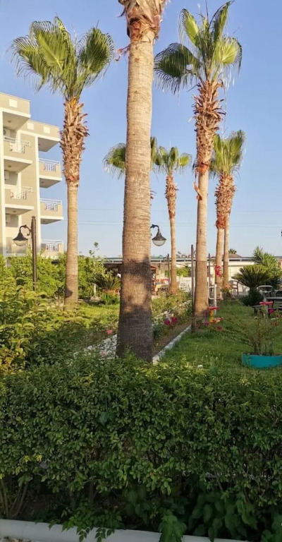 Номер Standard с видом на окрестности в Side Ozgurhan Hotel